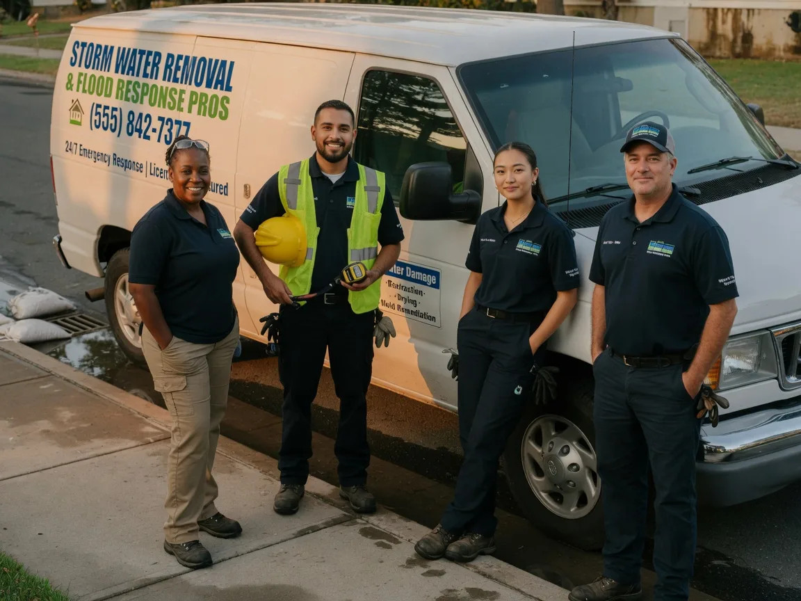 Storm Damage Water Removal company in Elkton, SD