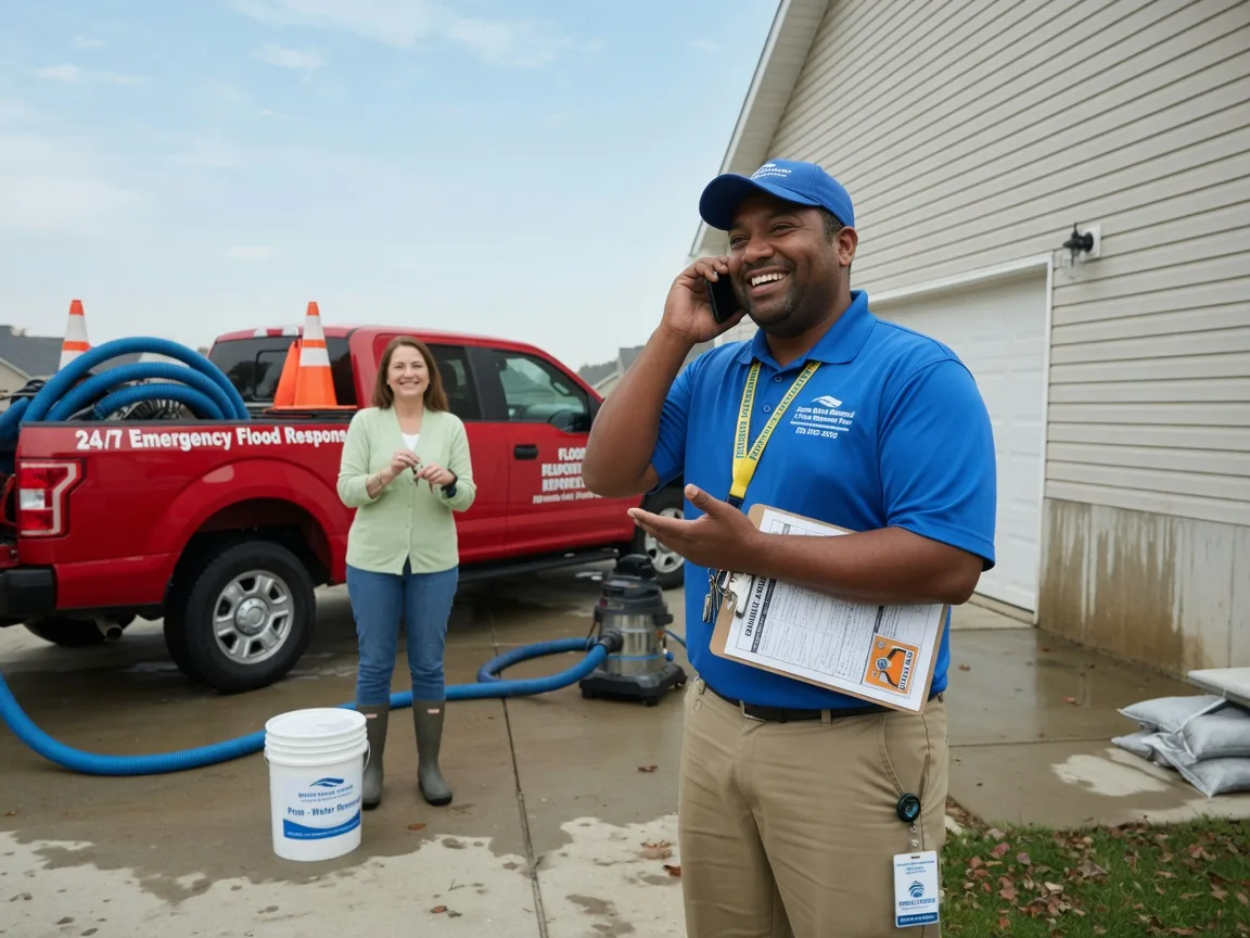 Storm Damage Water Removal Elkton, SD FAQs